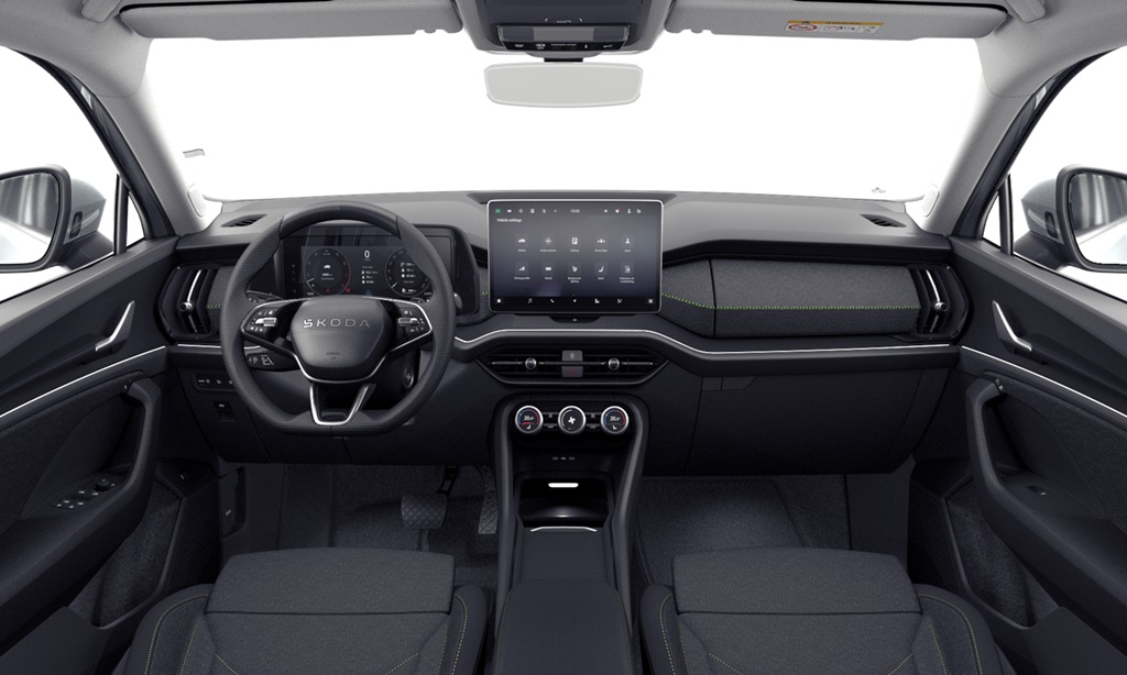 Skoda Kodiaq ERP24P