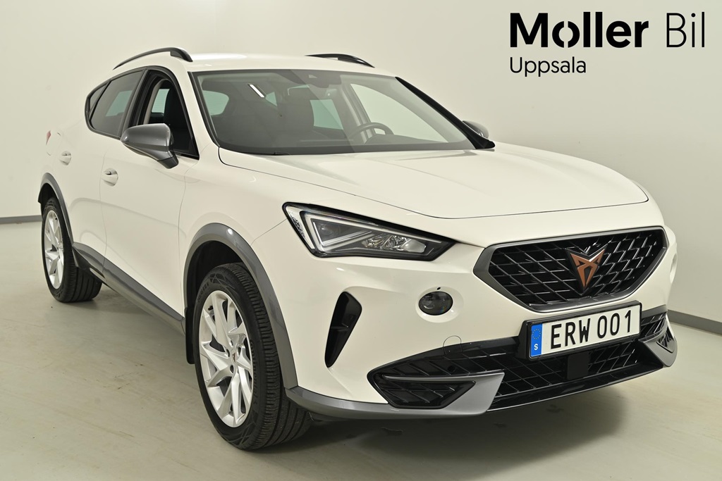 CUPRA Formentor ERW001