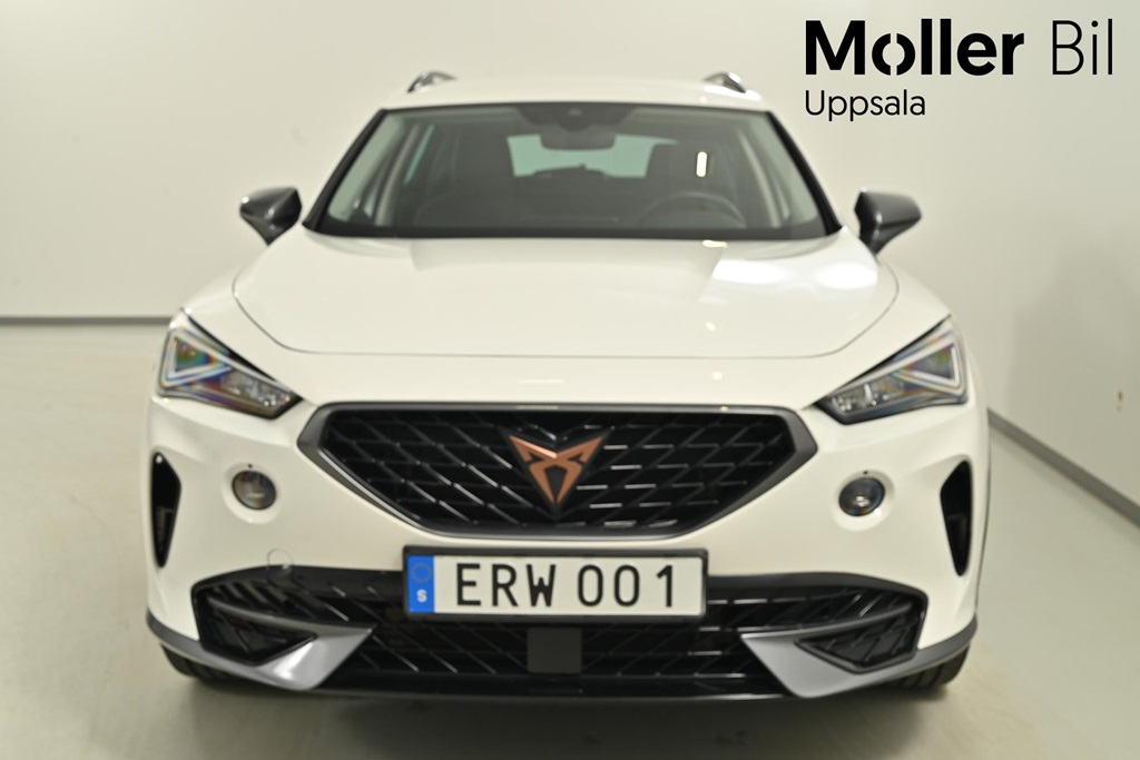 CUPRA Formentor ERW001
