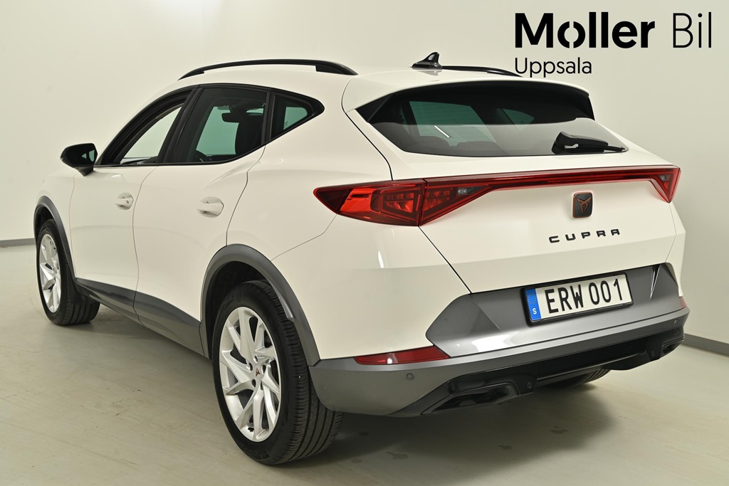 CUPRA Formentor ERW001