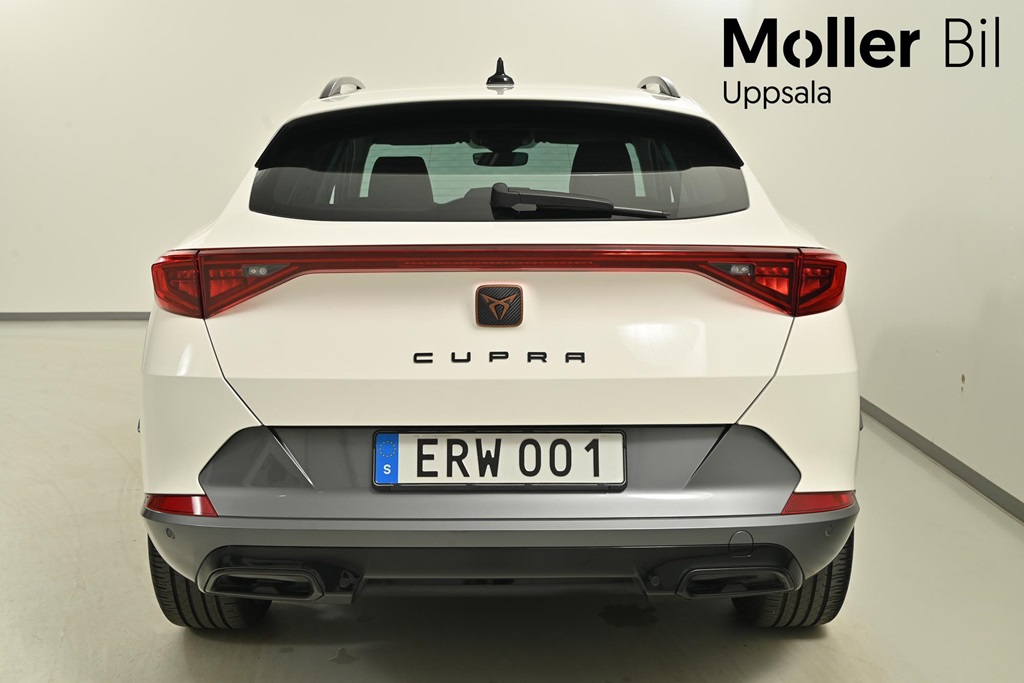 CUPRA Formentor ERW001