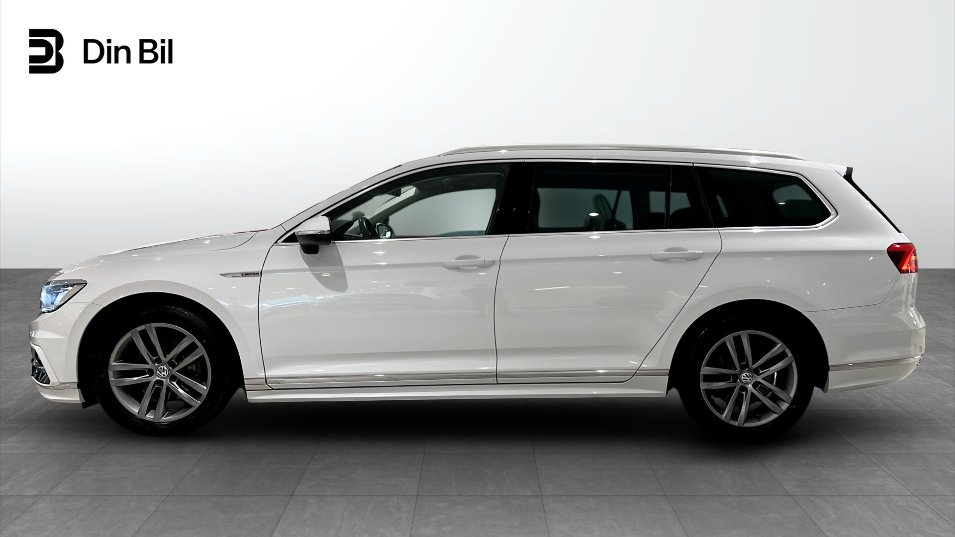 Volkswagen Passat Sportscombi ESE411