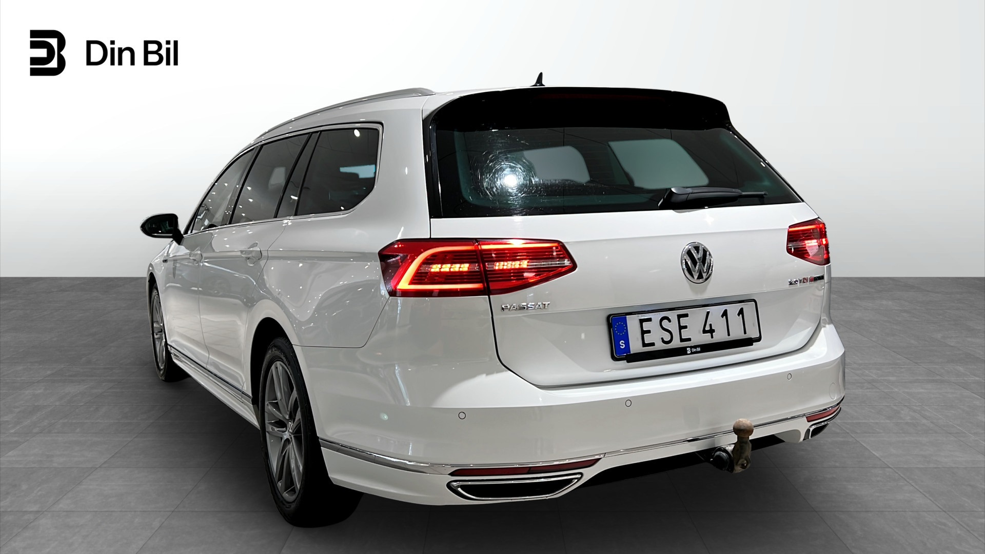 Volkswagen Passat Sportscombi ESE411