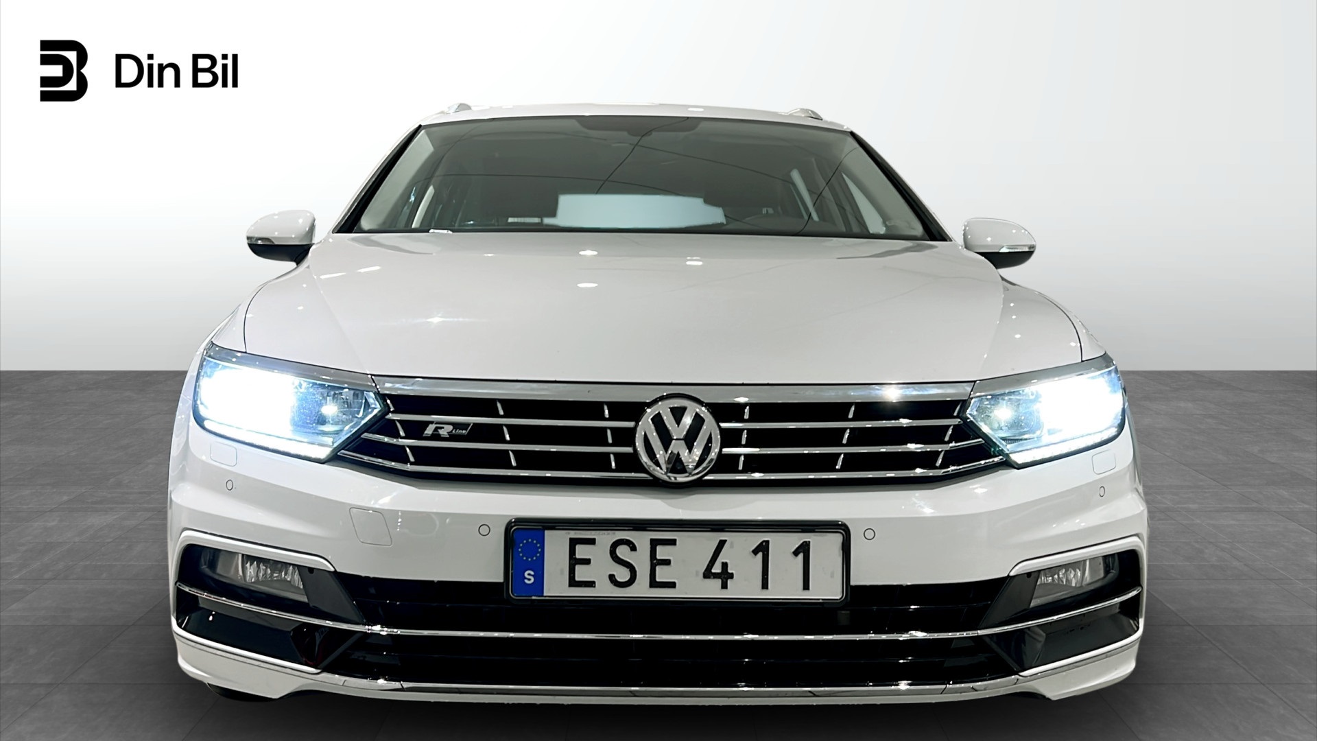 Volkswagen Passat Sportscombi ESE411