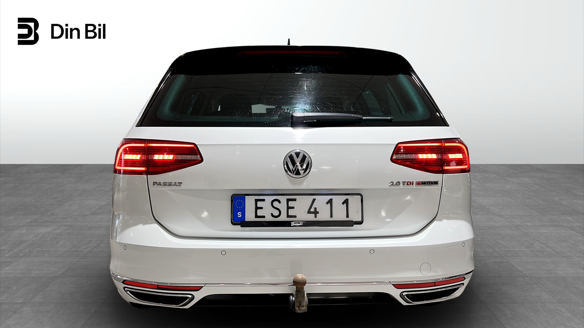 Volkswagen Passat Sportscombi ESE411