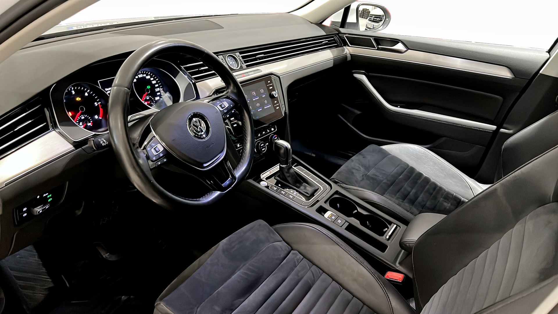 Volkswagen Passat Sportscombi ESE411