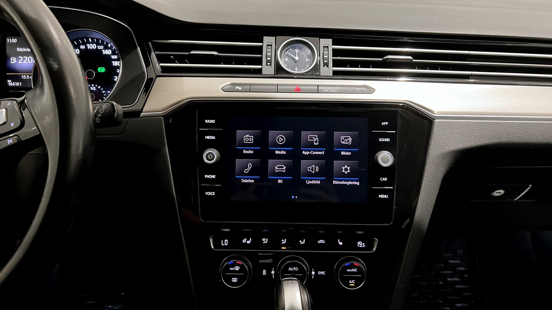 Volkswagen Passat Sportscombi ESE411