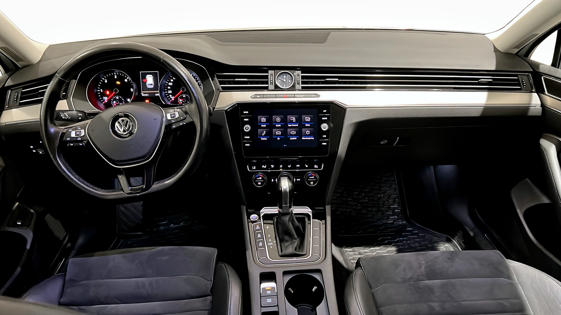 Volkswagen Passat Sportscombi ESE411
