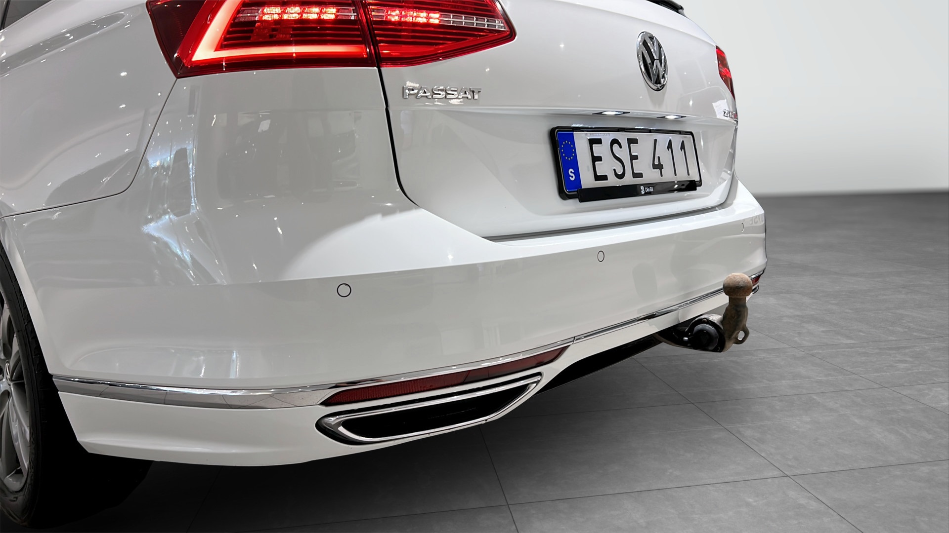 Volkswagen Passat Sportscombi ESE411