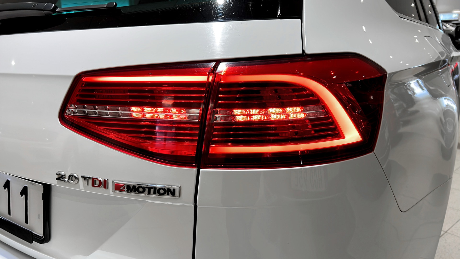 Volkswagen Passat Sportscombi ESE411