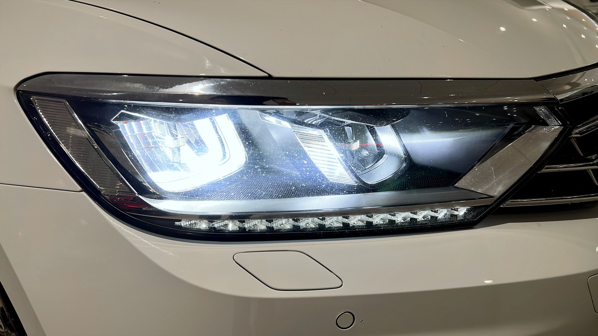 Volkswagen Passat Sportscombi ESE411