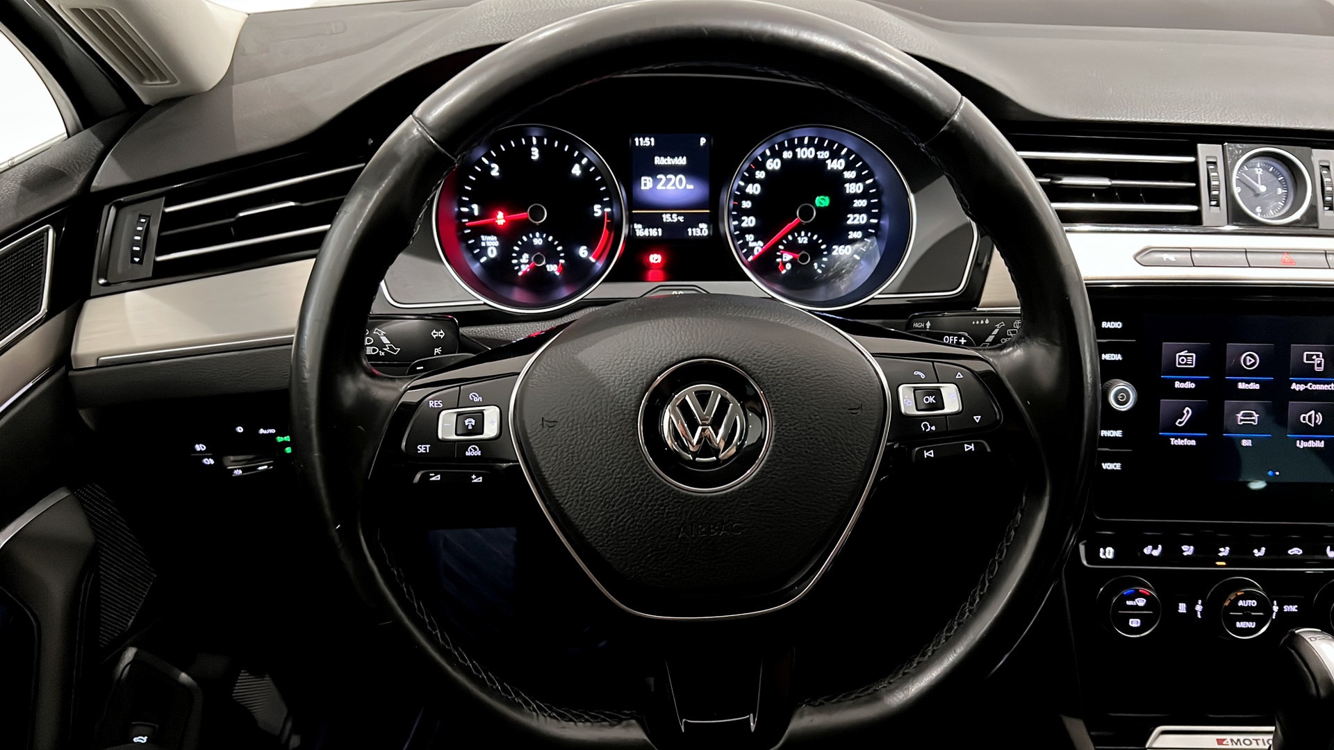 Volkswagen Passat Sportscombi ESE411