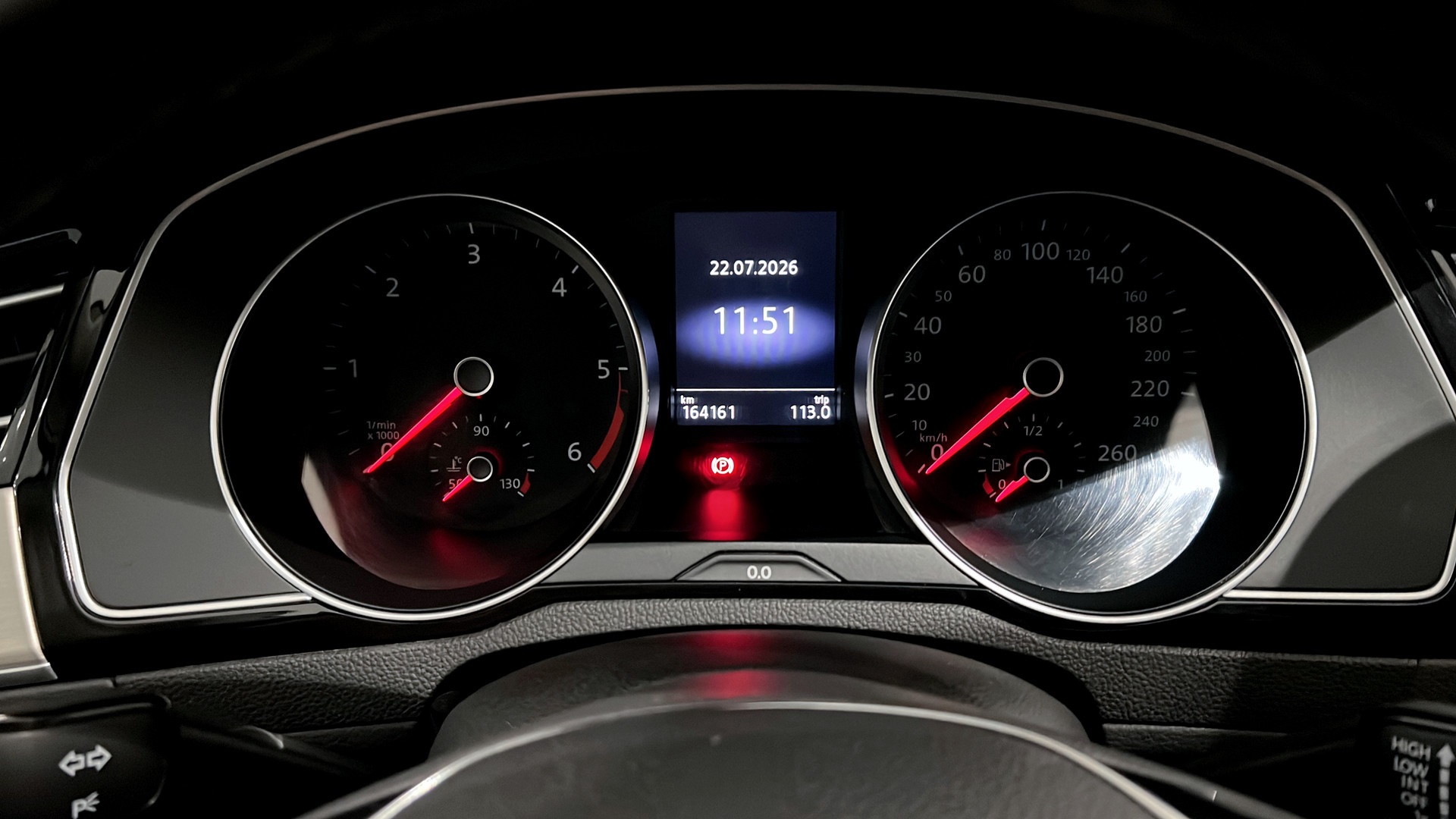 Volkswagen Passat Sportscombi ESE411