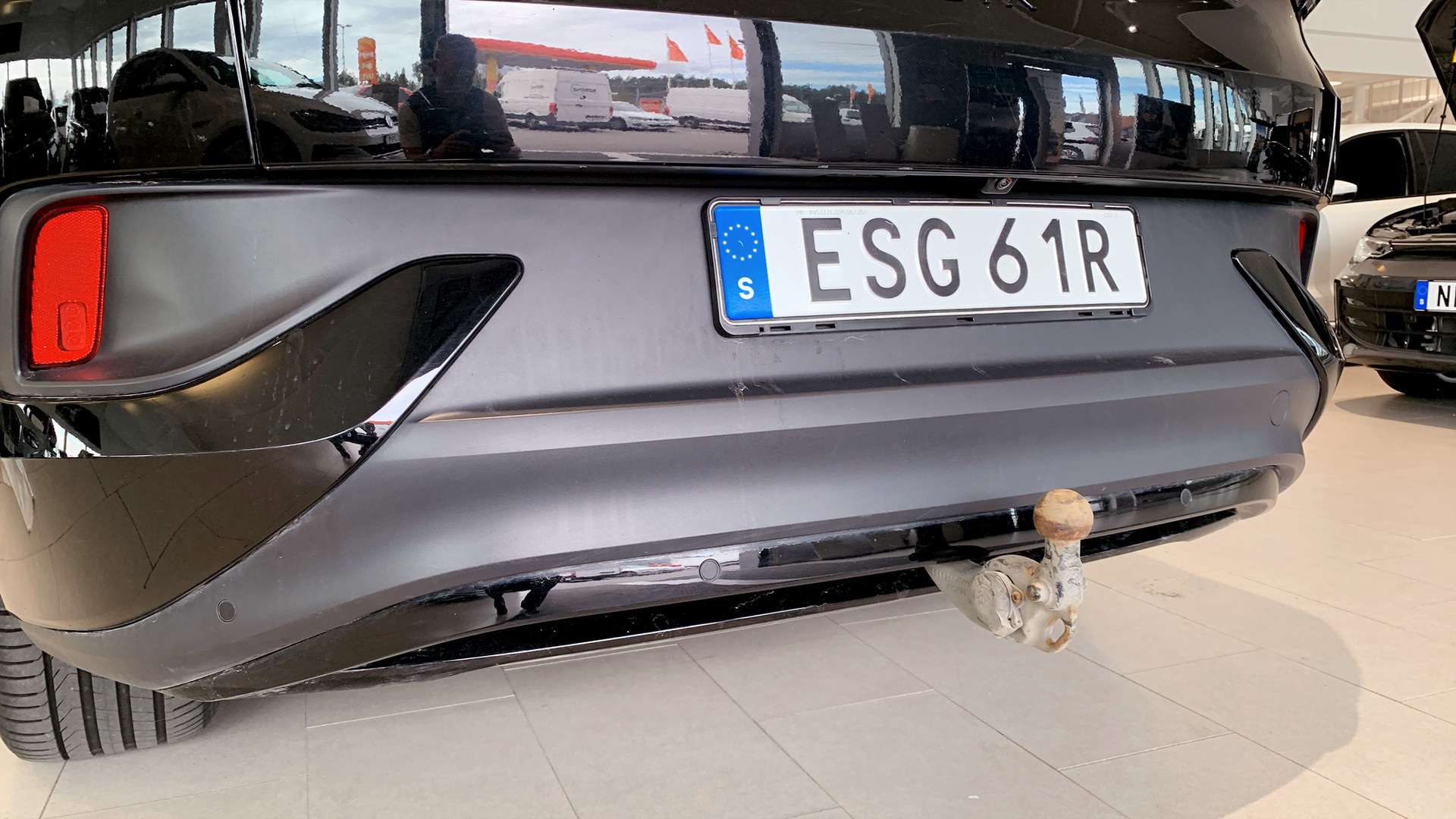 Volkswagen ID.4 ESG61R