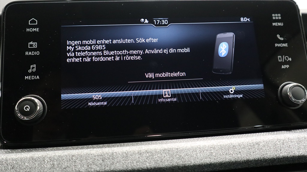 Bild på bil