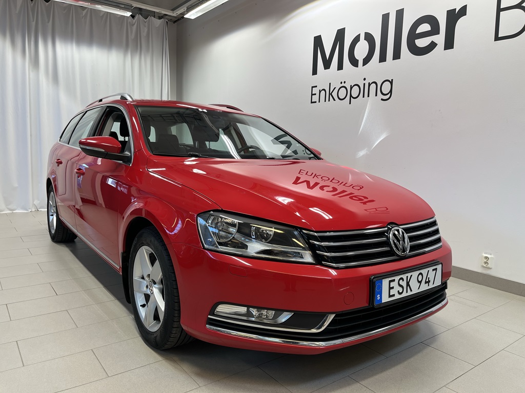Volkswagen Passat ESK947