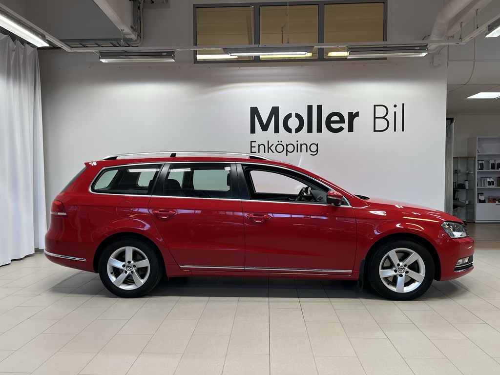 Volkswagen Passat ESK947