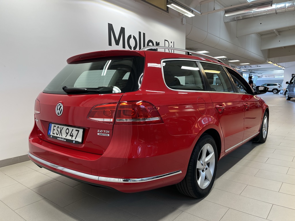 Volkswagen Passat ESK947
