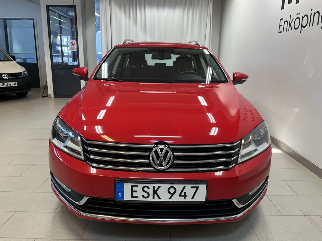 Volkswagen Passat ESK947