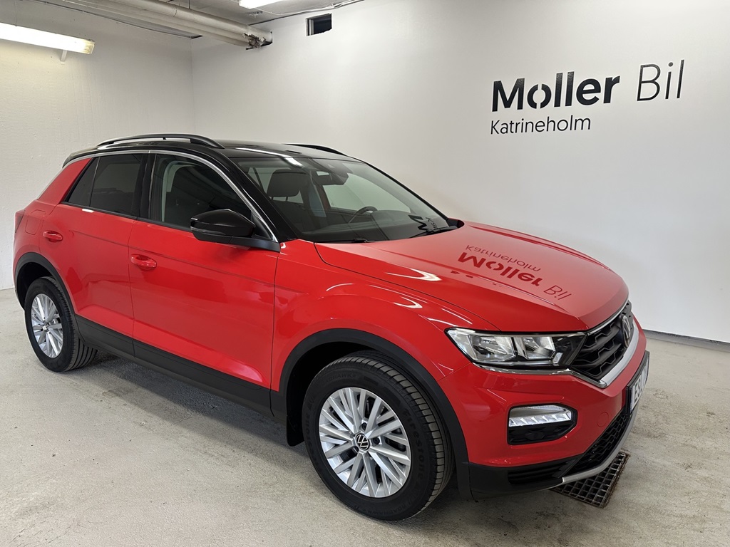Volkswagen T-Roc ESL75N