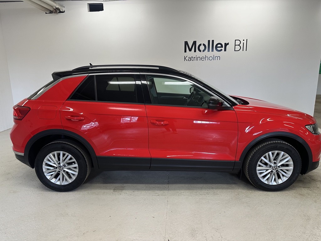 Volkswagen T-Roc ESL75N