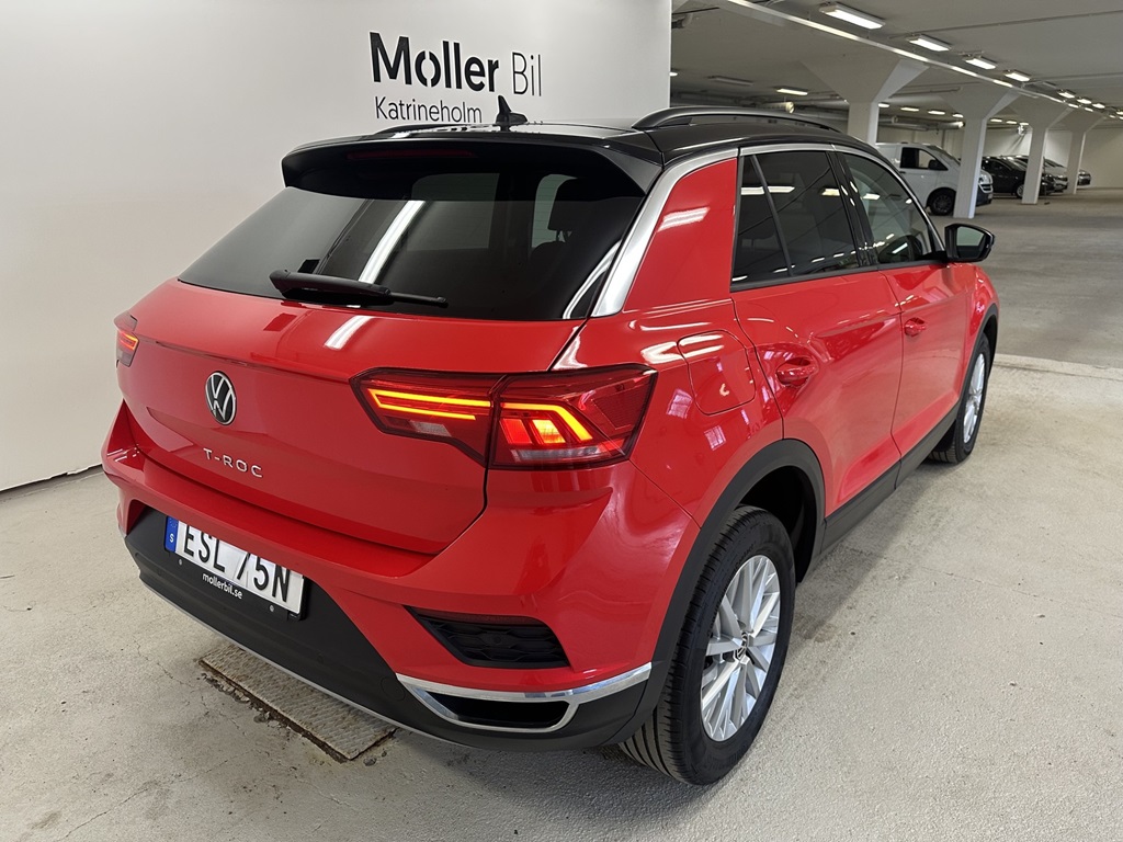 Volkswagen T-Roc ESL75N