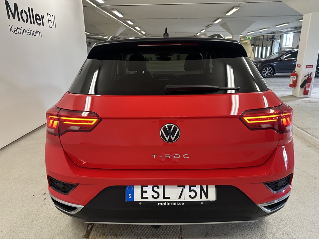 Volkswagen T-Roc ESL75N