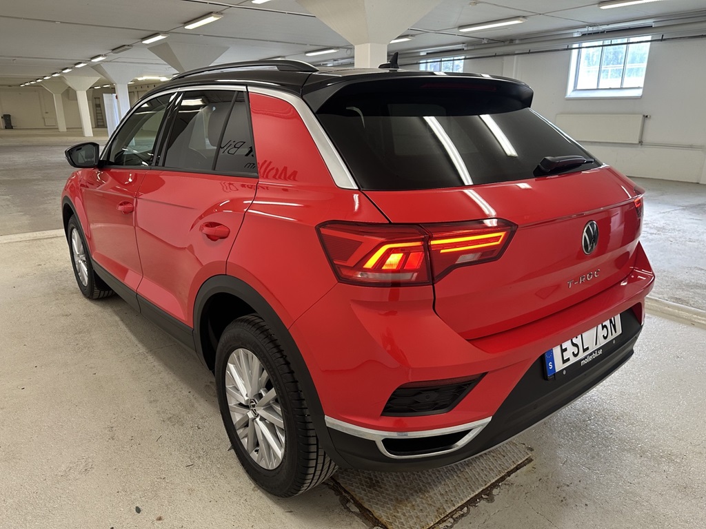 Volkswagen T-Roc ESL75N