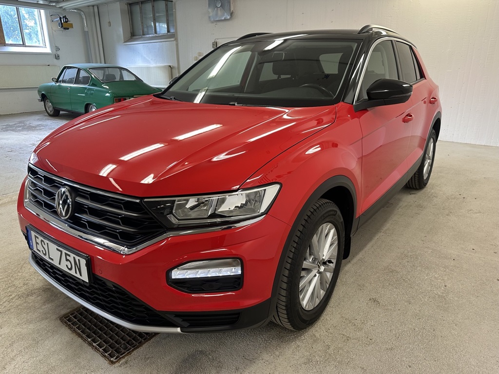 Volkswagen T-Roc ESL75N