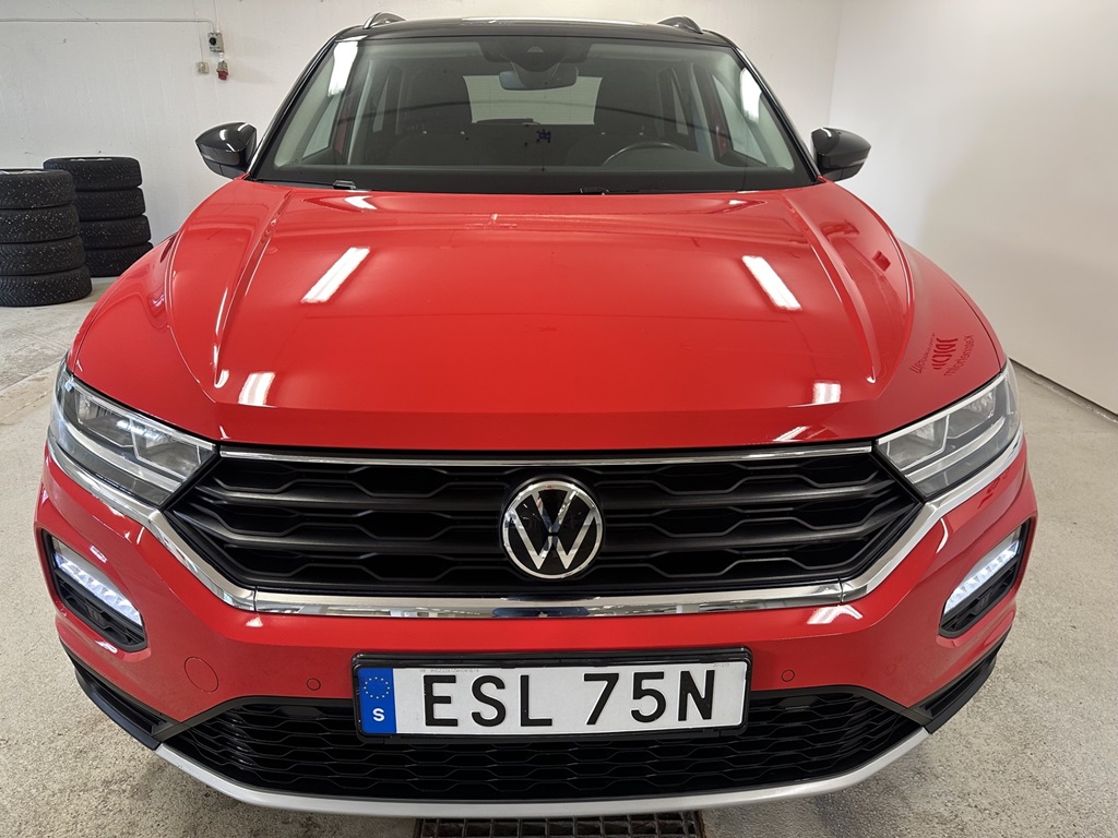 Volkswagen T-Roc ESL75N