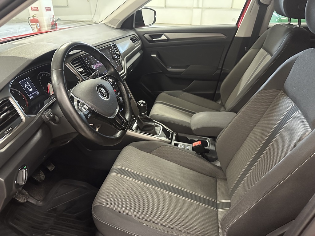 Volkswagen T-Roc ESL75N