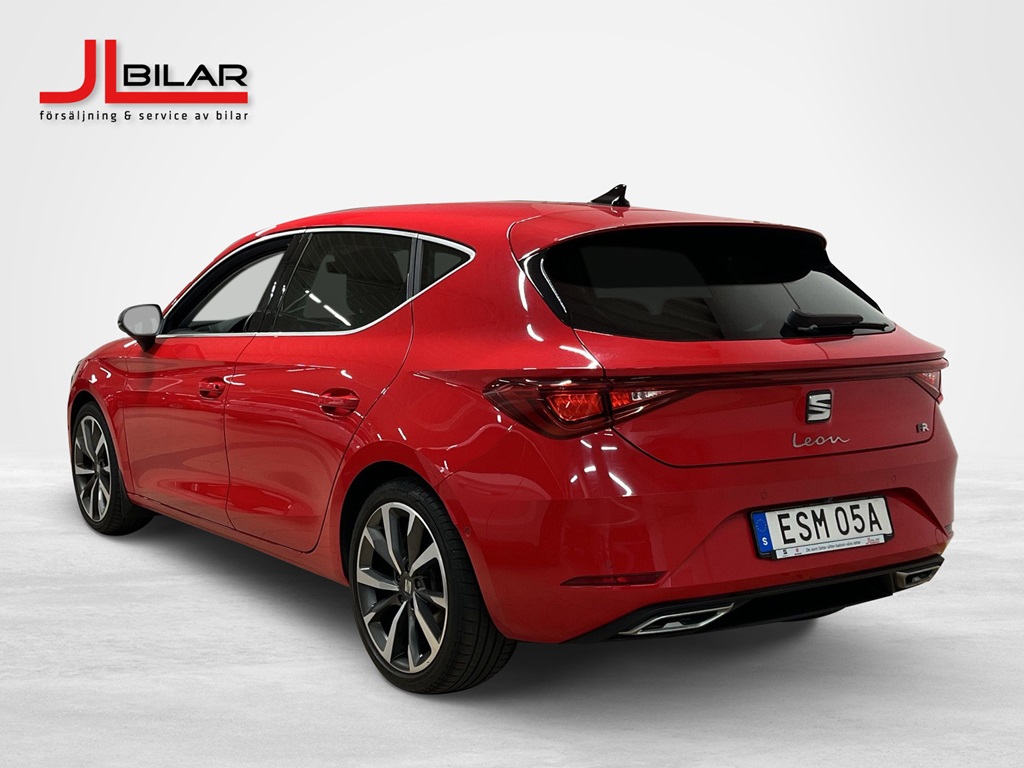 SEAT Leon ESM05A