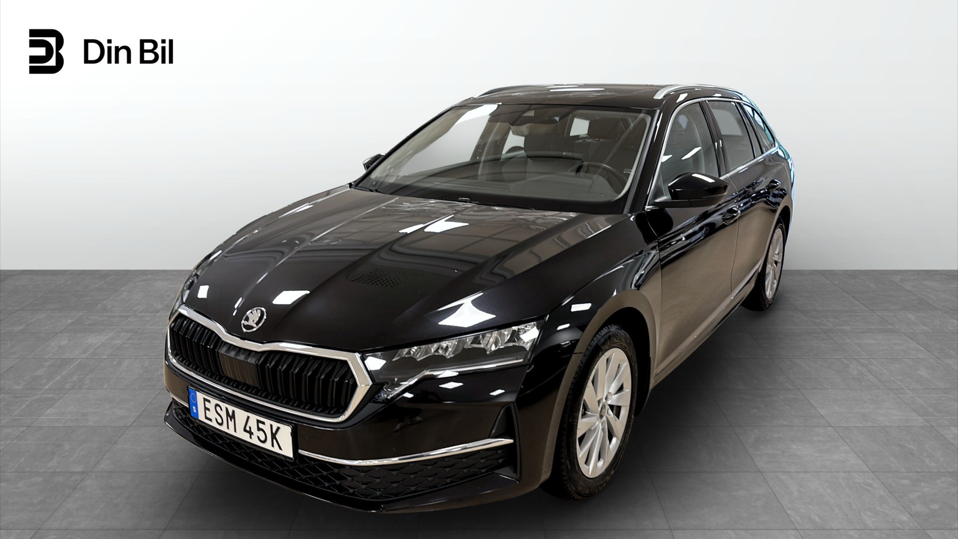 Skoda Octavia 2025