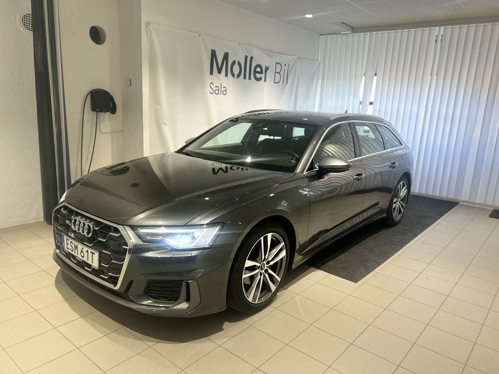 Audi A6 Avant ESM61T