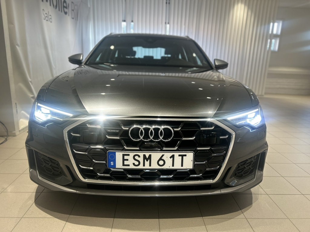 Audi A6 Avant ESM61T