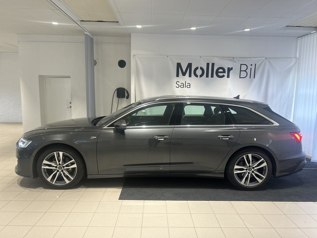 Audi A6 Avant ESM61T