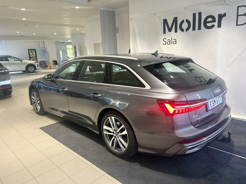 Audi A6 Avant ESM61T