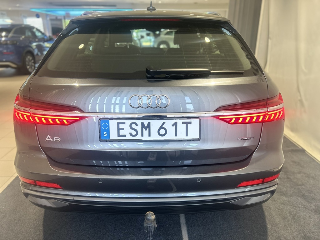 Audi A6 Avant ESM61T
