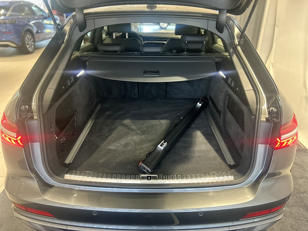 Audi A6 Avant ESM61T