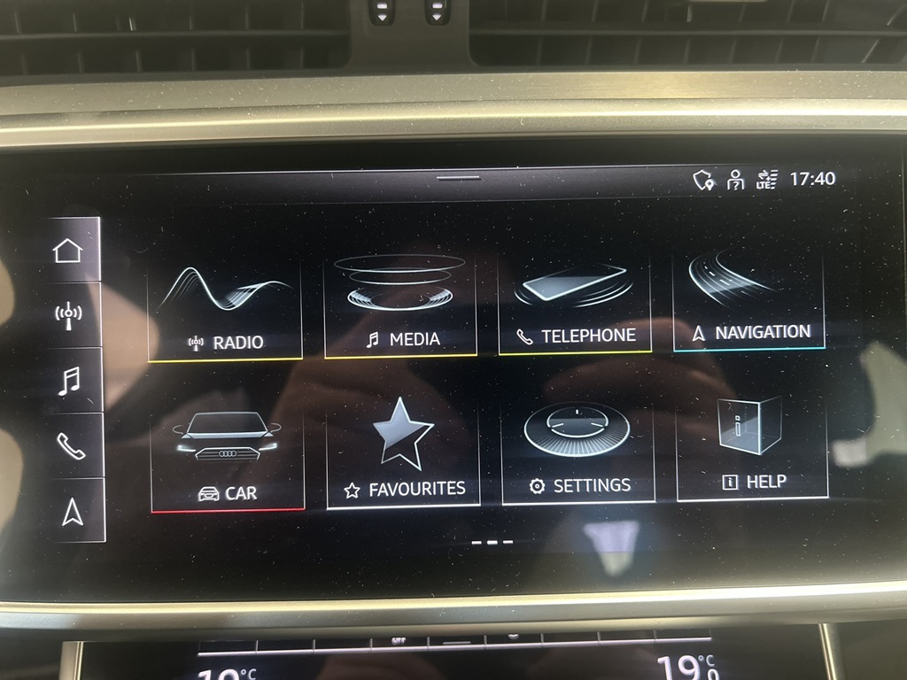 Audi A6 Avant ESM61T