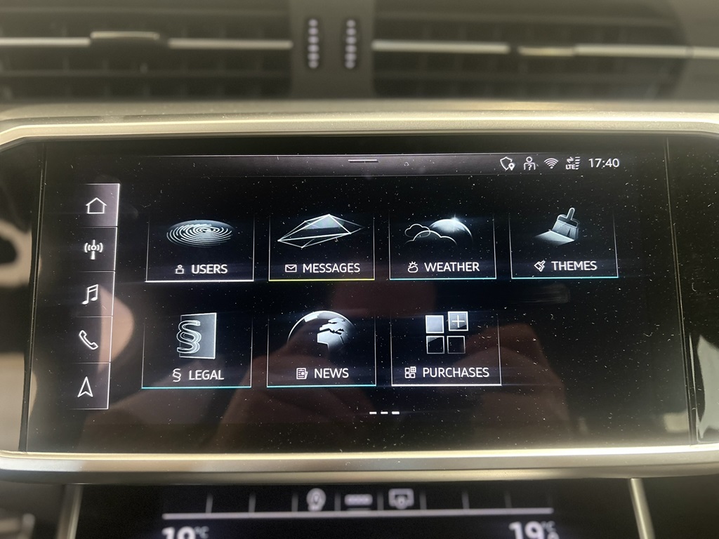 Audi A6 Avant ESM61T