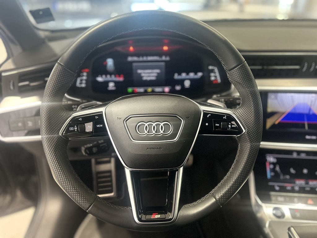 Audi A6 Avant ESM61T