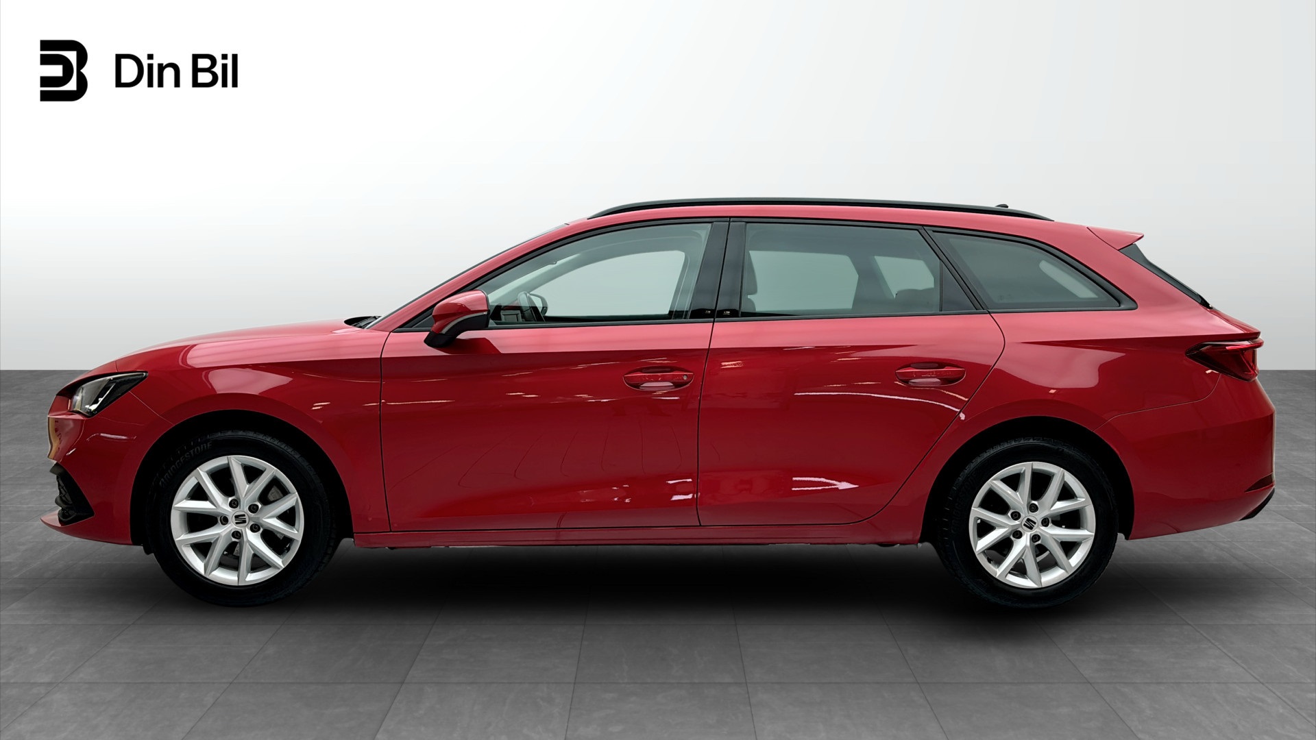 SEAT Leon Sportstourer ESN36Y