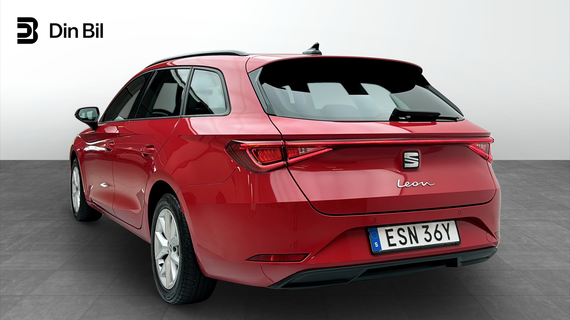 SEAT Leon Sportstourer ESN36Y