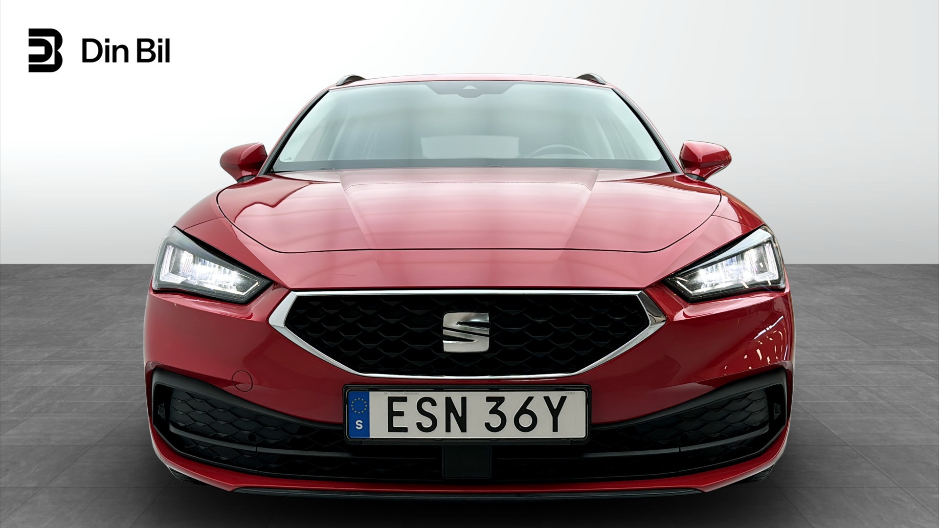 SEAT Leon Sportstourer ESN36Y