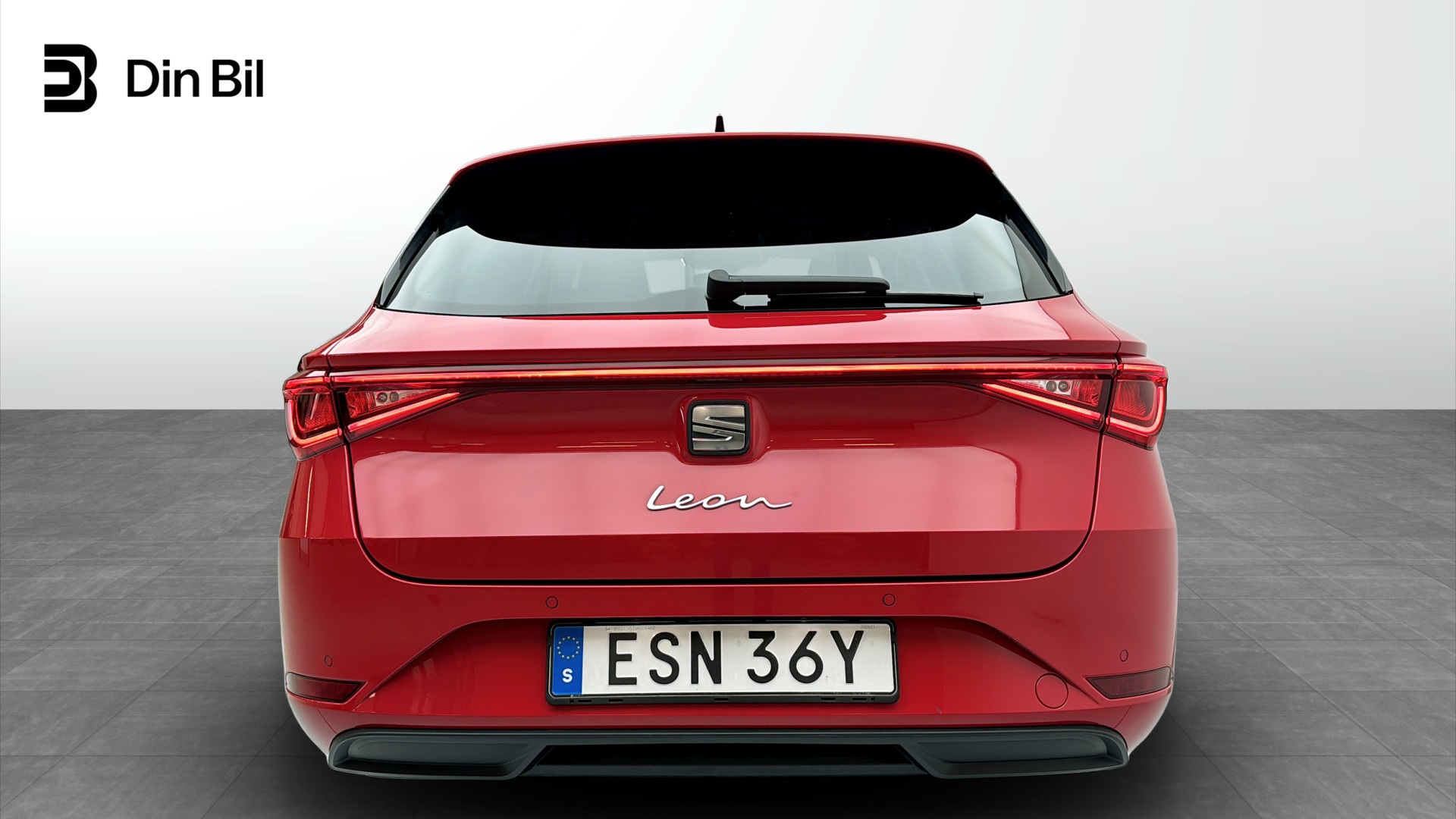 SEAT Leon Sportstourer ESN36Y