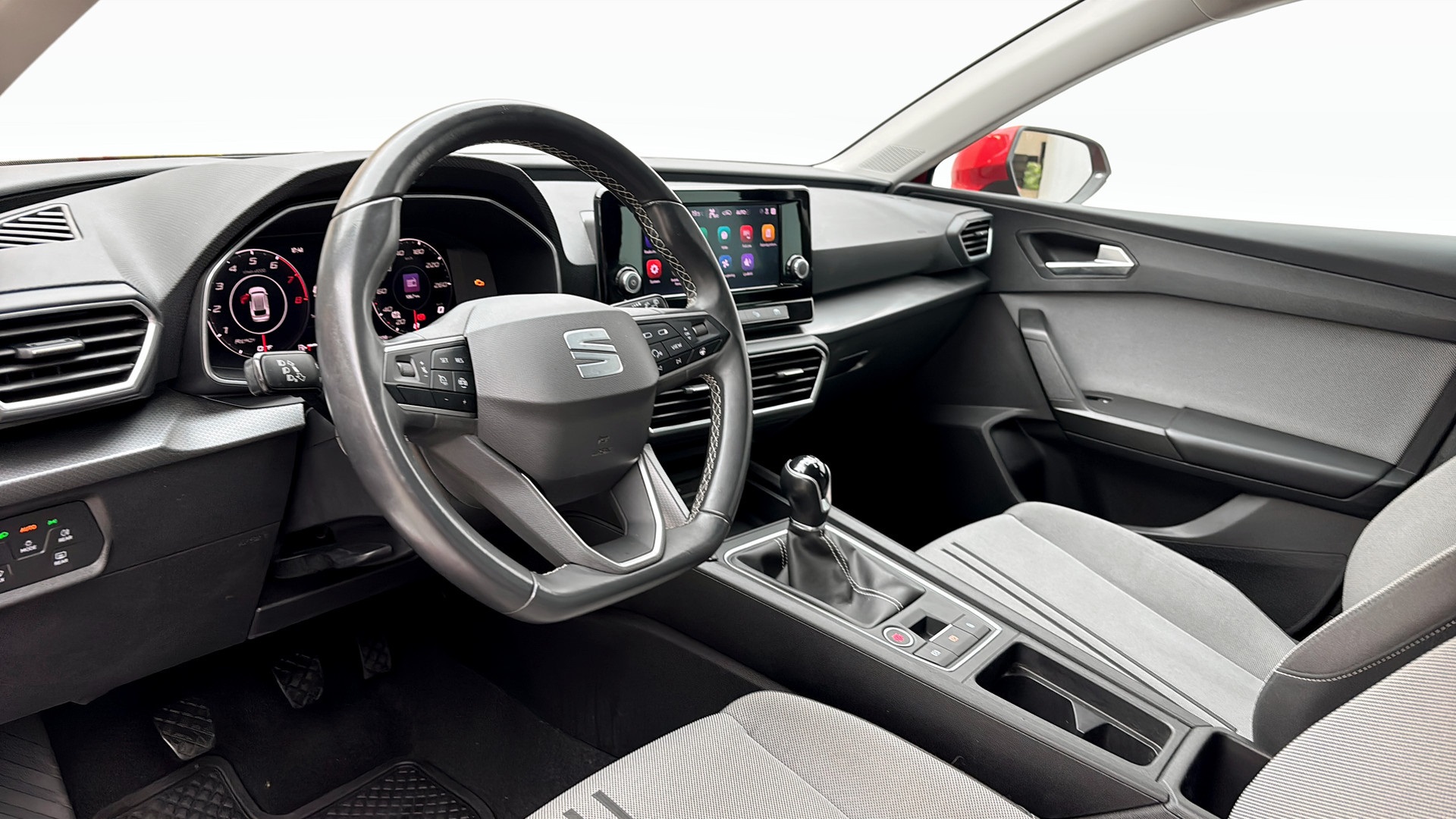 SEAT Leon Sportstourer ESN36Y