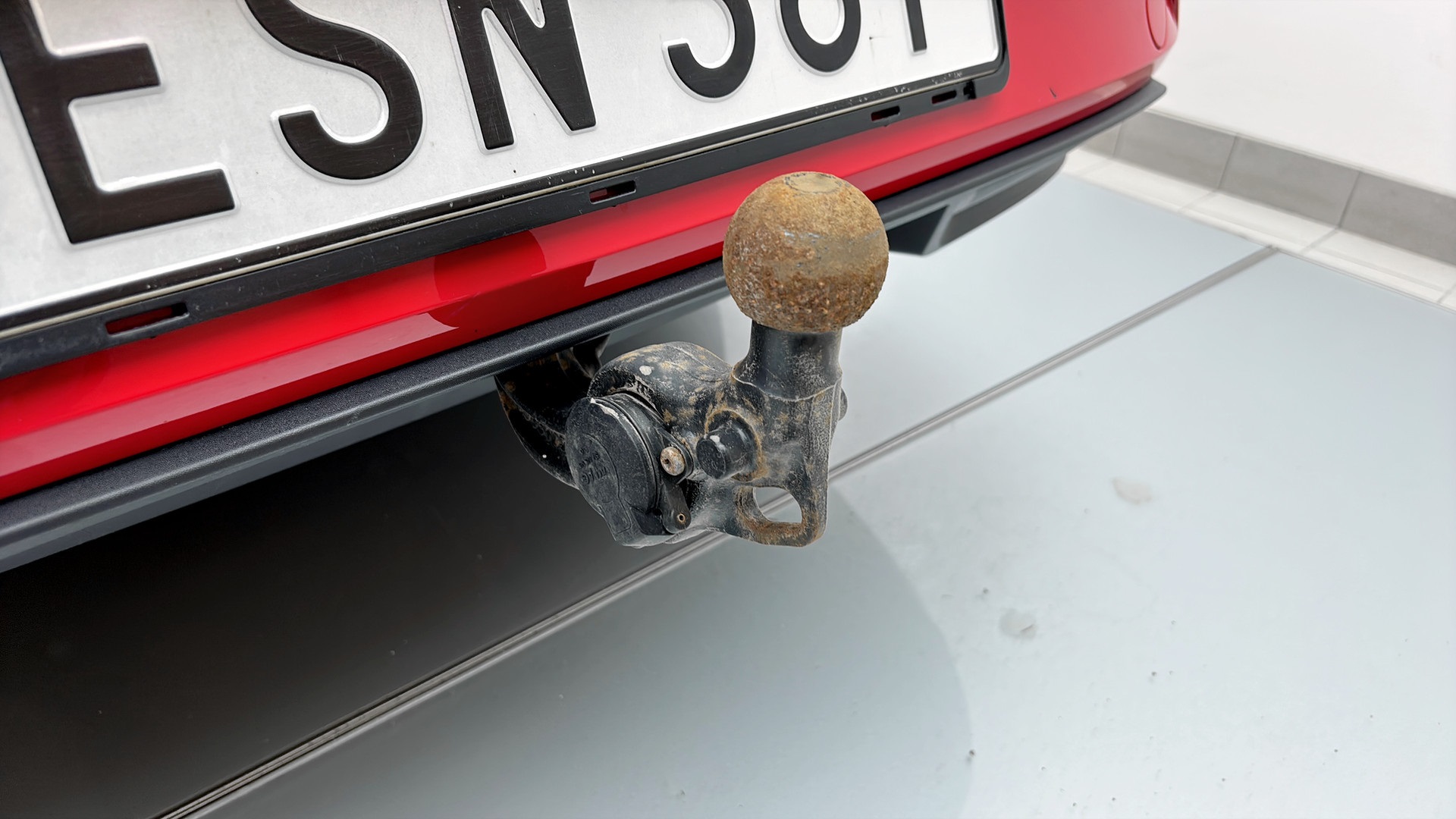 SEAT Leon Sportstourer ESN36Y