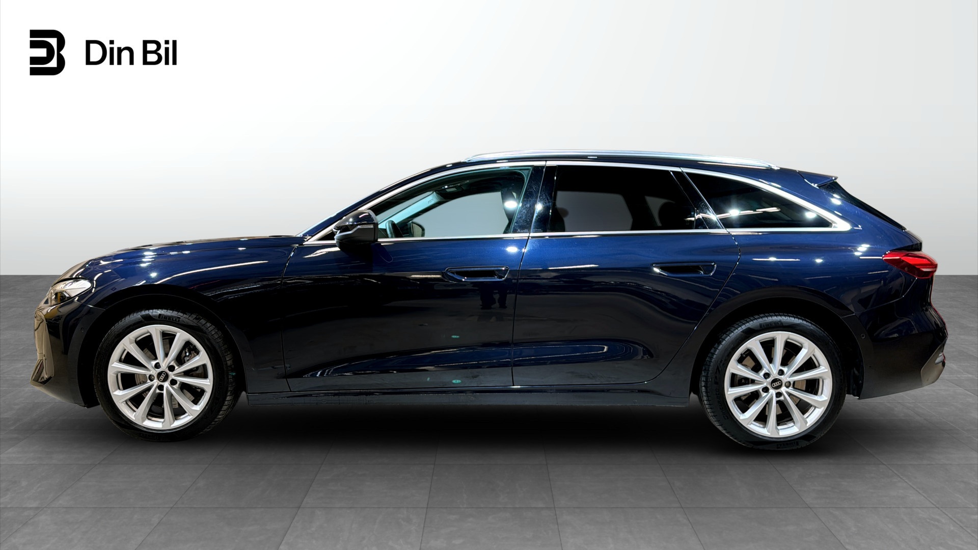 Audi A5 Avant ESN45T