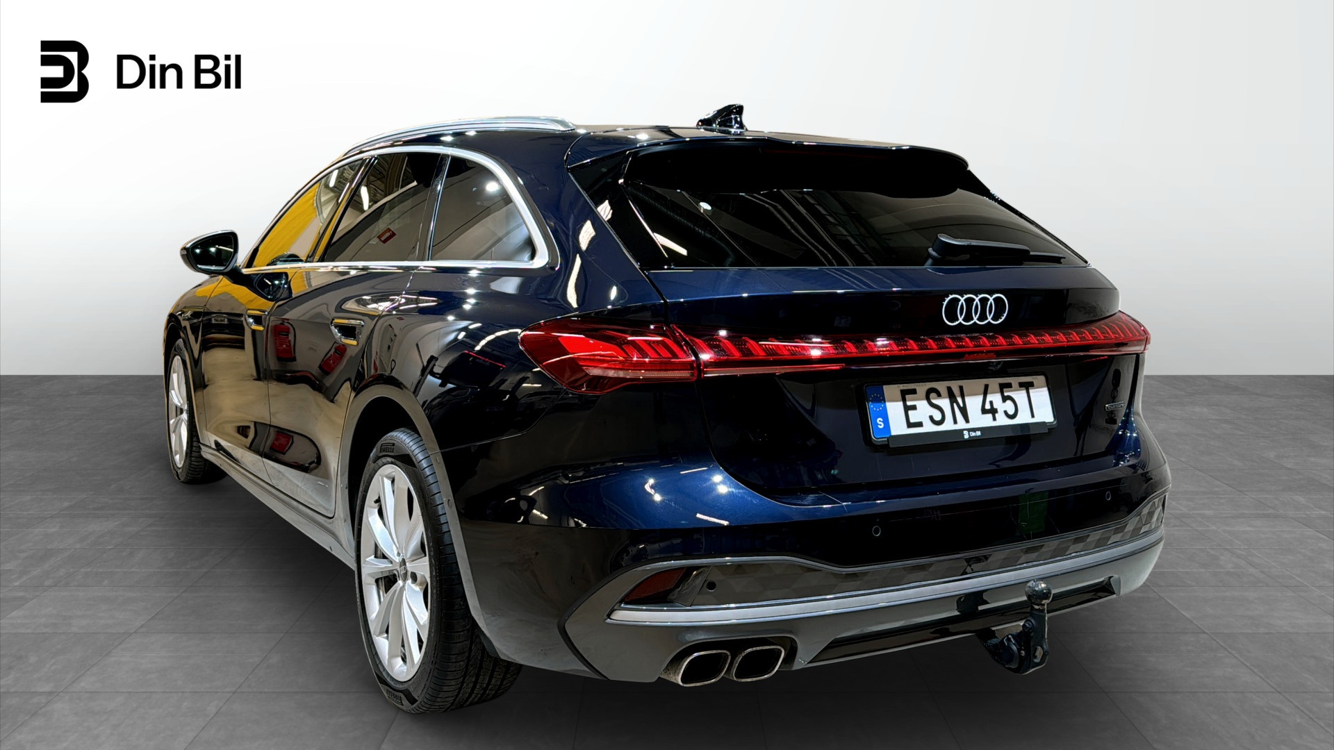 Audi A5 Avant ESN45T